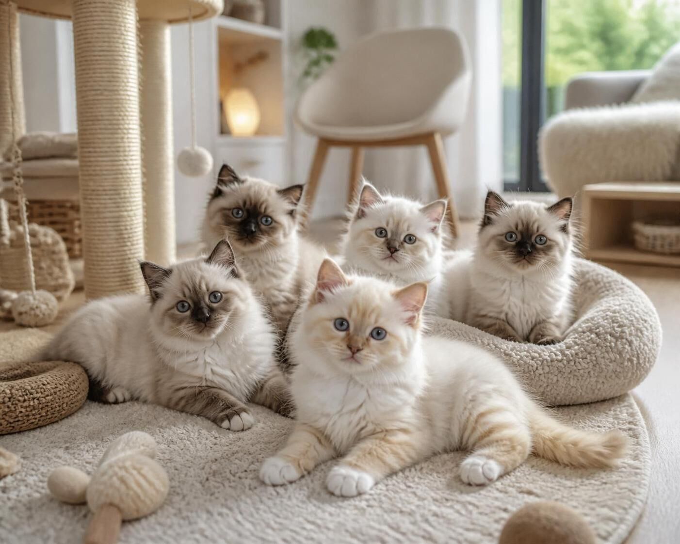 Découvrez le prix du sacré de Birmanie et profitez de notre guide complet avec astuces pratiques pour acheter ce chat élégant en toute confiance.