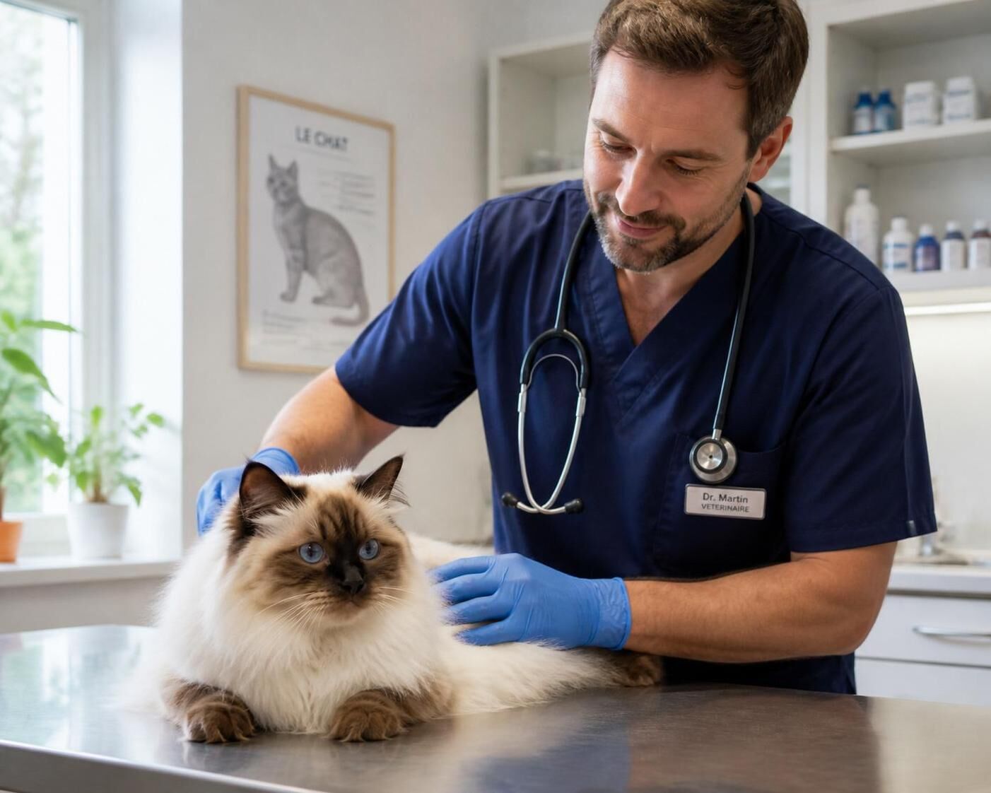 Découvrez tout ce qu'il faut savoir sur le prix du sacré de Birmanie. Guide complet et astuces pratiques pour l'achat de ce chat élégant et affectueux.