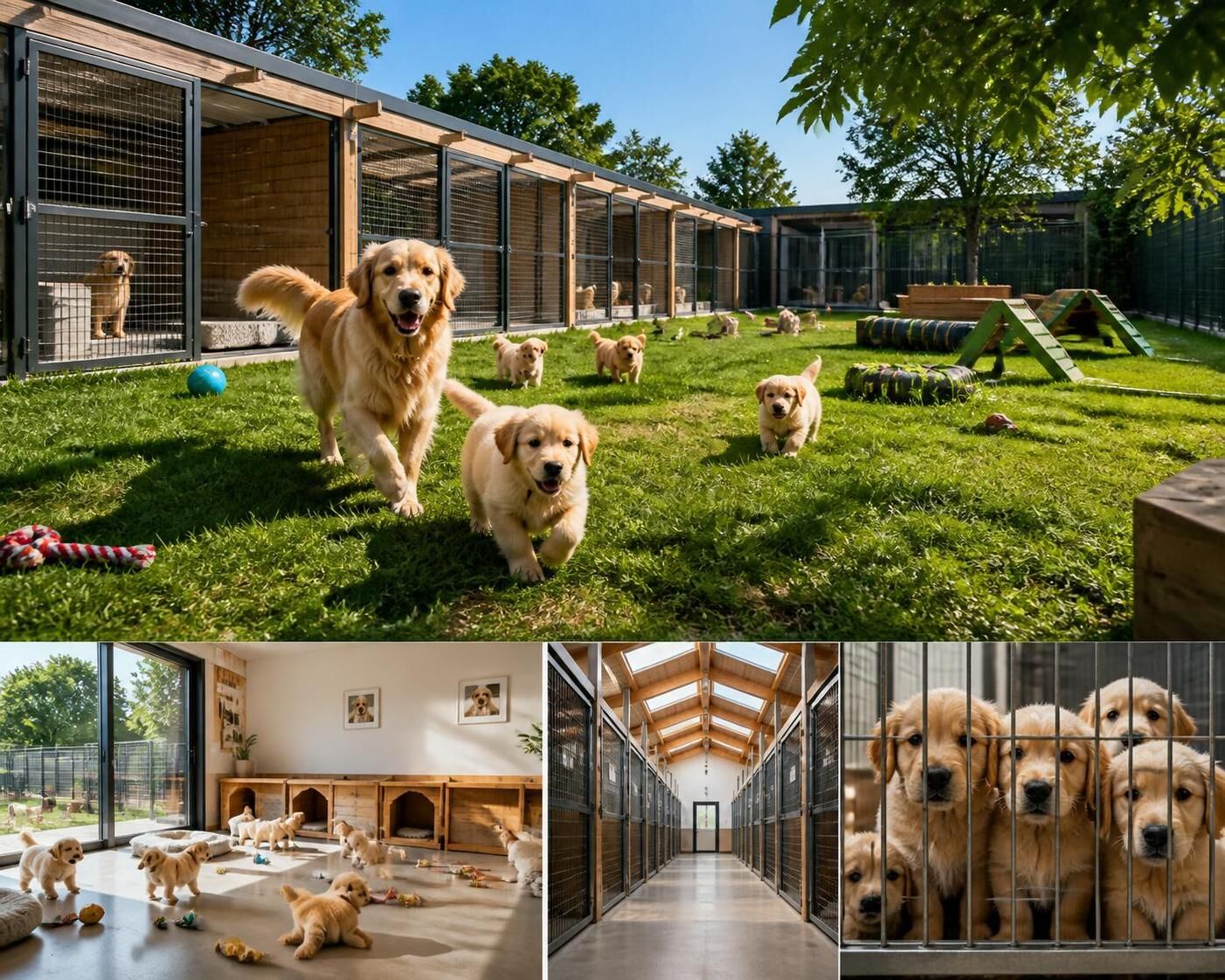 Découvrez le prix du golden retriever en 2026 et estimez le budget nécessaire pour adopter un chiot ou un chien adulte. Conseils et informations pour bien préparer votre accueil.