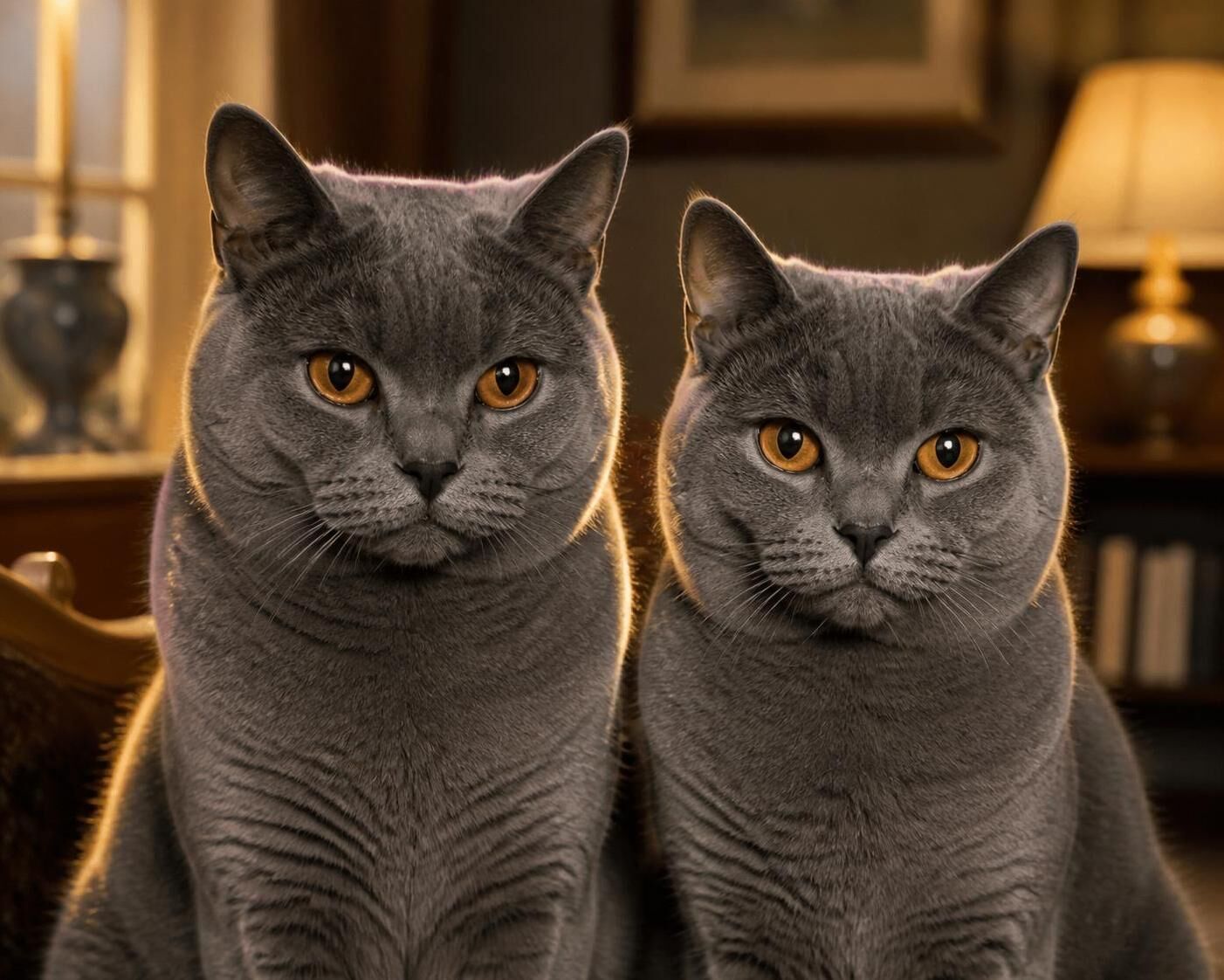 Découvrez les 10 races de chats gris incontournables, leurs caractéristiques uniques et pourquoi elles font craquer les amoureux des félins.