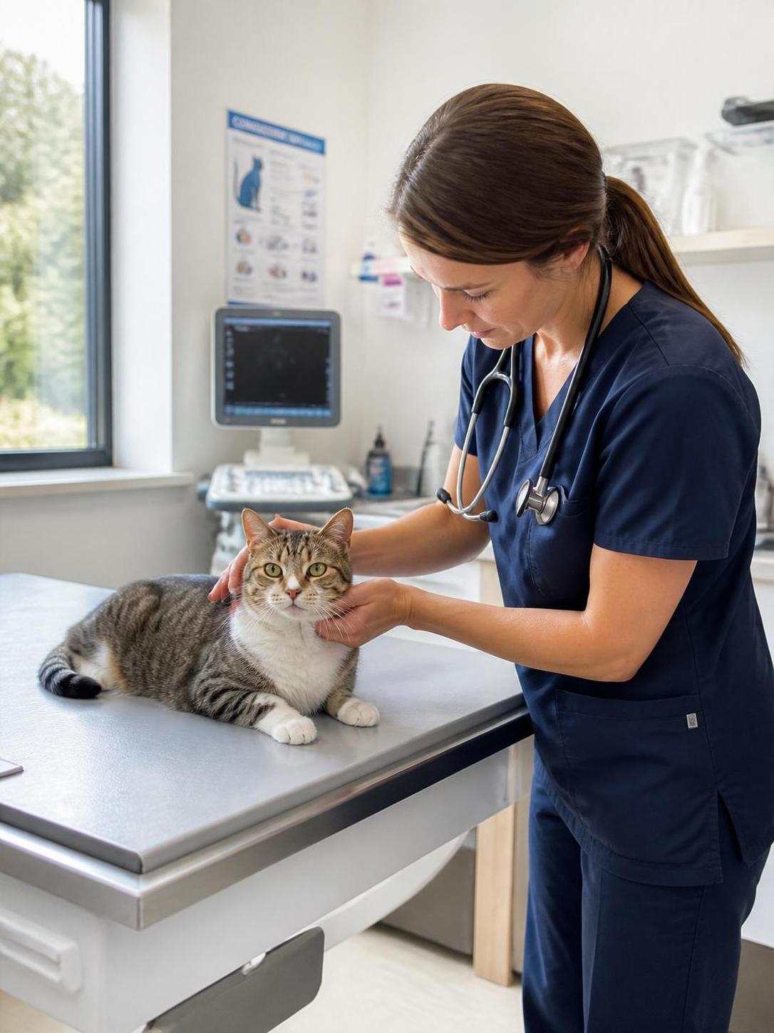 découvrez les symptômes de l'insuffisance rénale chez le chat, les traitements possibles et les conseils pour une alimentation adaptée afin d'améliorer sa qualité de vie.