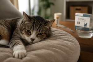 découvrez les symptômes de l'insuffisance rénale chez le chat, ainsi que les traitements possibles et une alimentation adaptée pour améliorer sa qualité de vie.