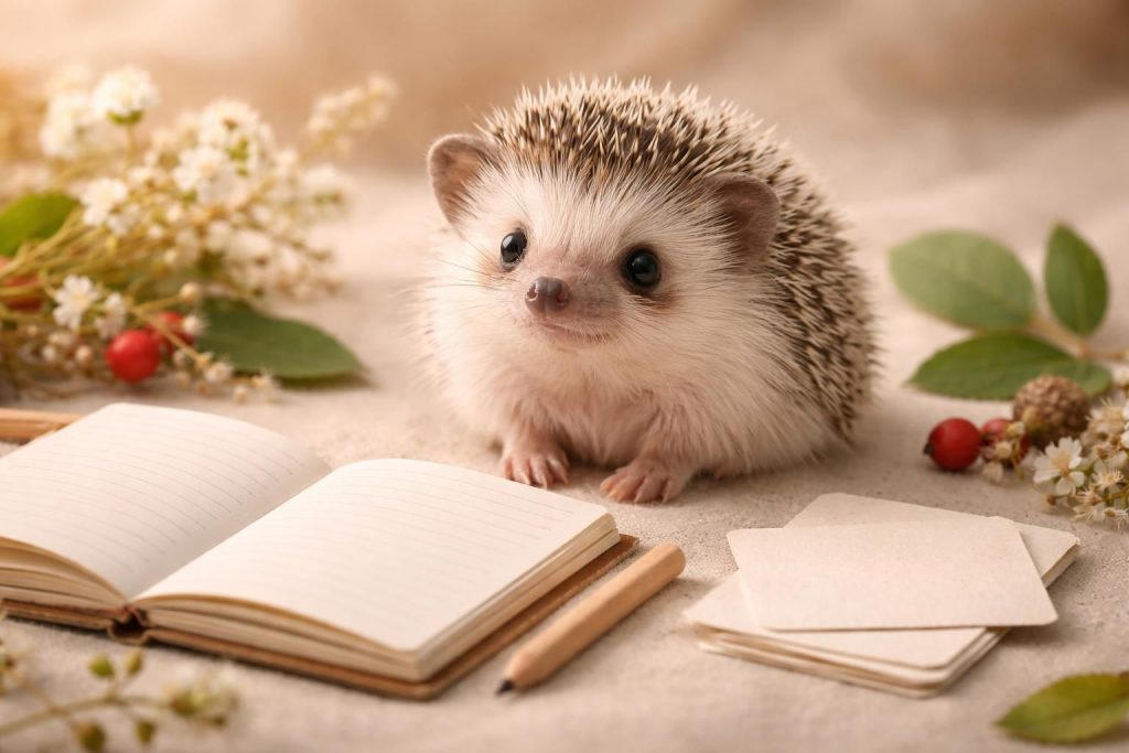 découvrez comment choisir le nom parfait pour le bébé hérisson de votre nouvel animal grâce à nos conseils simples et adaptés.