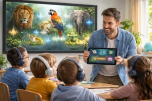 découvrez comment intégrer les bruits d'animaux google pour stimuler l'apprentissage et enrichir vos projets pédagogiques de manière ludique et interactive.