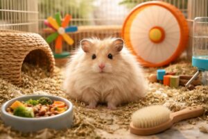 apprenez les meilleurs conseils pour prendre soin de votre hamster angora et lui assurer une vie saine et heureuse.