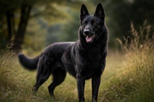 explorez les traits uniques et fascinants du malinois charbonné noir, un chien intelligent, loyal et polyvalent, parfait pour la famille et le travail.