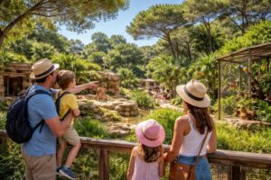 explorez les meilleurs zoos du var pour une sortie inoubliable en famille. rencontrez des animaux fascinants et profitez d'activités ludiques dans un cadre naturel et convivial.