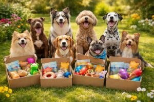 découvrez pourquoi les woof woof box sont le choix préféré de nos chiens, offrant des surprises et des friandises qui font leur bonheur à chaque ouverture.