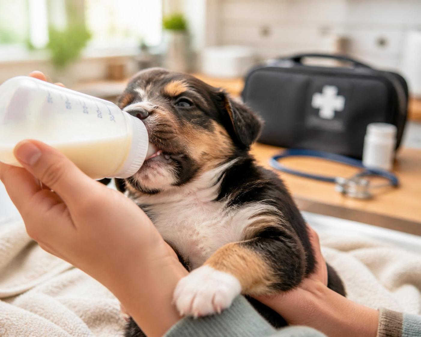 découvrez notre guide complet sur le lait maternisé pour chiot : comparatif des meilleures marques, conseils d'utilisation et mode d'emploi pour bien nourrir votre compagnon dès ses premiers jours.