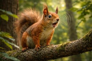 découvrez le bruit unique des écureuils et explorez les différentes vocalisations de ces rongeurs malicieux dans cet aperçu fascinant.