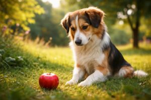 découvrez si les chiens peuvent manger des pommes en toute sécurité, les bienfaits et les précautions à prendre pour leur santé.