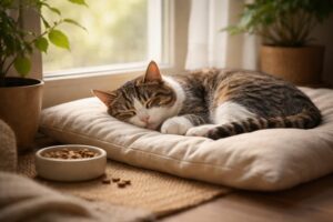 découvrez les comportements normaux d'un chat qui dort beaucoup et mange peu, et apprenez à reconnaître ce qui est sain pour votre compagnon félin.