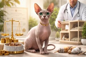découvrez les principaux facteurs qui impactent le prix d'un chat sans poil dans ce guide complet, pour mieux comprendre les coûts et faire le meilleur choix.