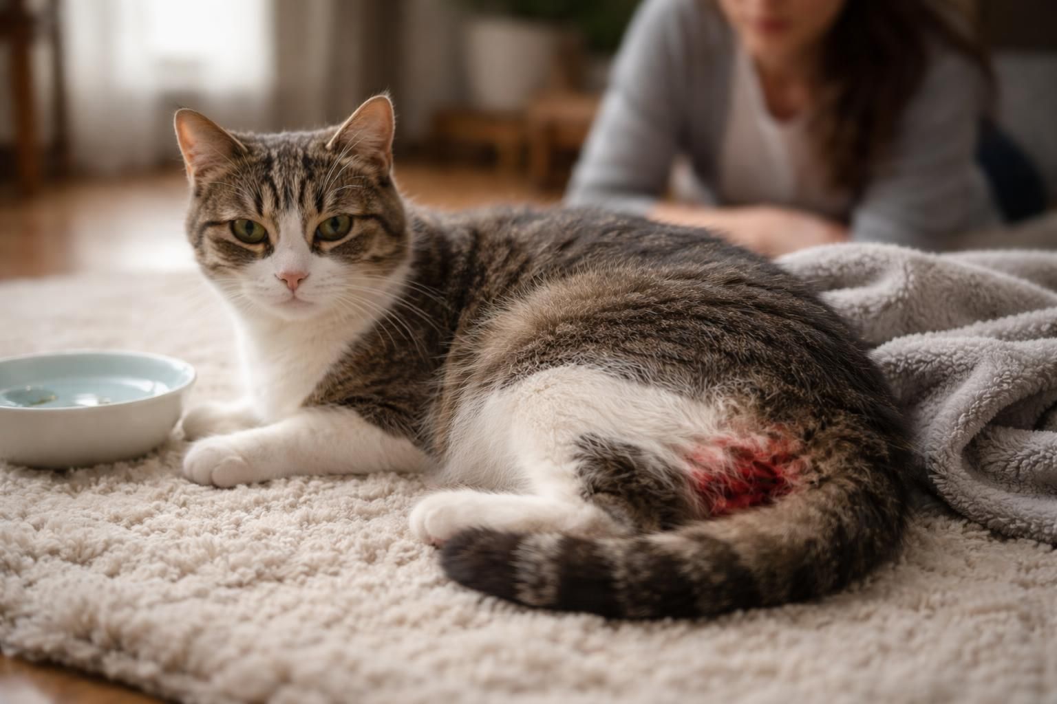 découvrez les signes alarmants de la perte de sang chez la chatte femelle et apprenez quand consulter un vétérinaire pour préserver sa santé.