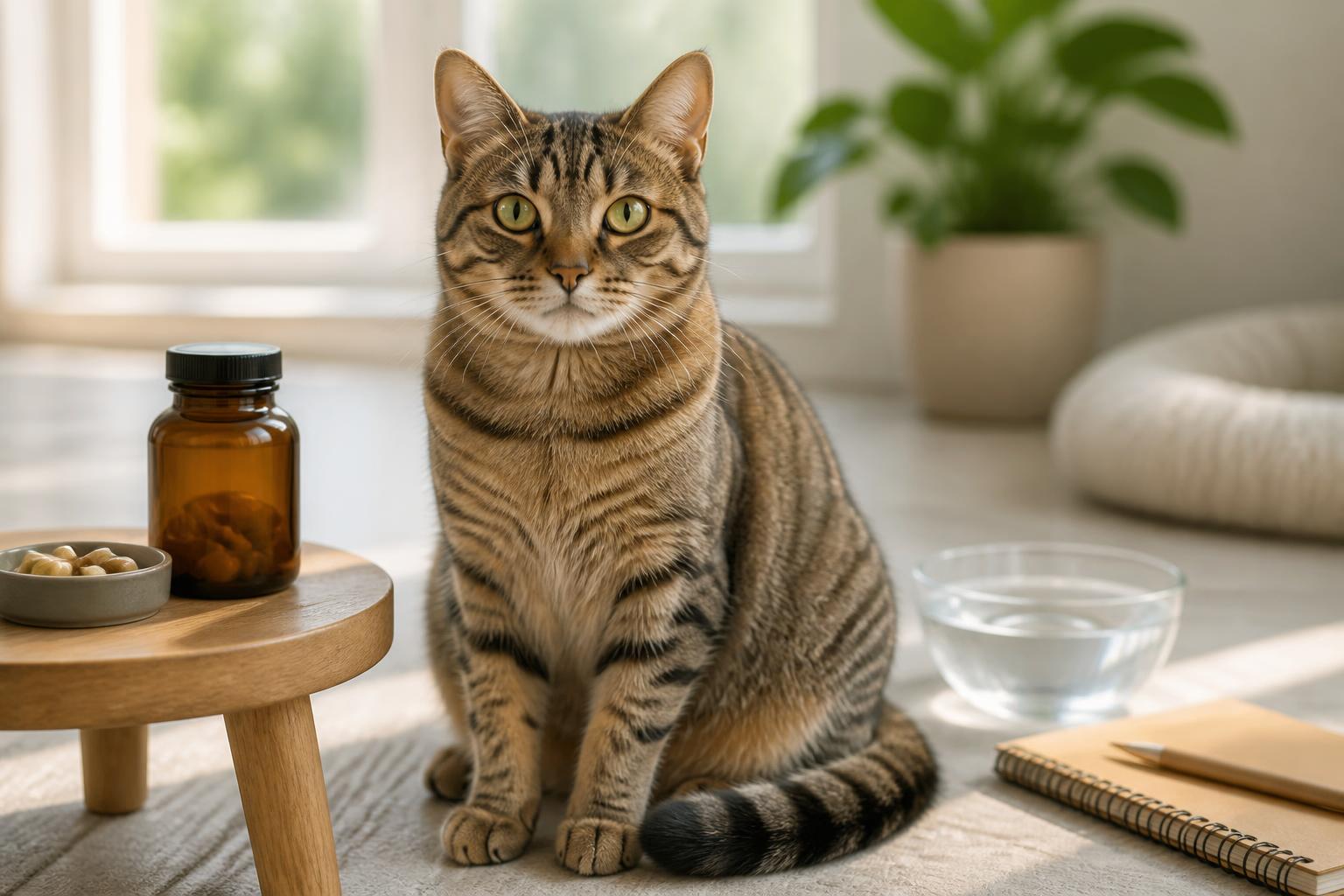 découvrez la posologie, les indications et les avis sur la lysine pour chat, un complément naturel qui soutient le système immunitaire de votre félin.
