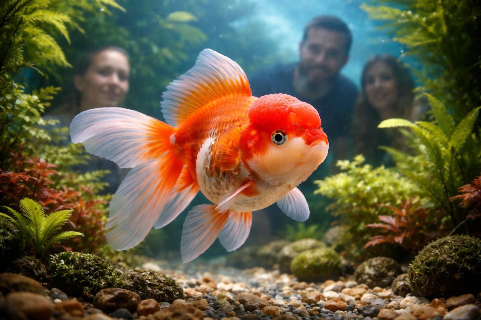 découvrez pourquoi le poisson rouge tête de lion séduit tant les aquariophiles grâce à son apparence unique, sa personnalité attachante et sa facilité d'entretien.