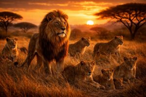 découvrez pourquoi un documentaire sur les lions est crucial pour mieux comprendre ces majestueux prédateurs, leur comportement, leur rôle dans l'écosystème et les enjeux de leur conservation.