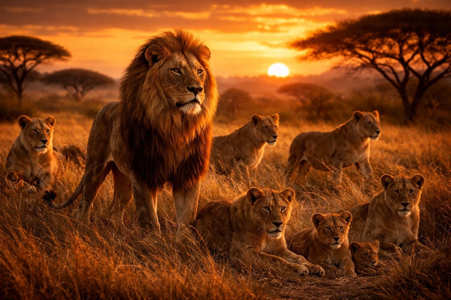 découvrez pourquoi un documentaire sur les lions est crucial pour mieux comprendre ces majestueux prédateurs, leur comportement, leur rôle dans l'écosystème et les enjeux de leur conservation.
