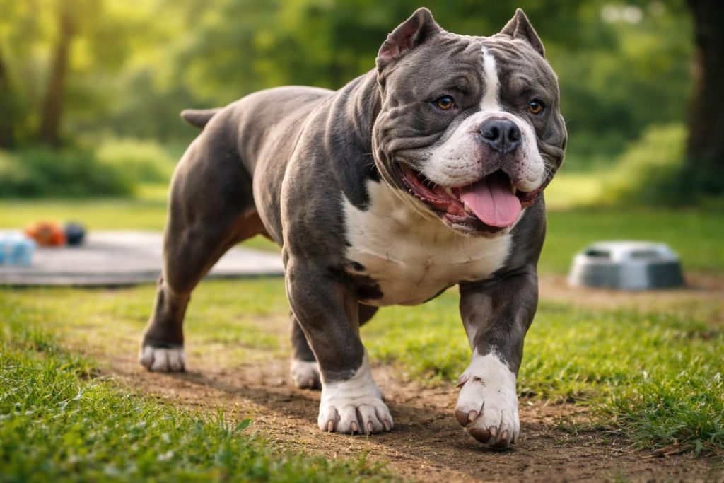 découvrez comment prévenir et gérer les problèmes articulaires chez l'american bully pour garantir une vie confortable et active à votre compagnon.