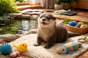 découvrez tout ce qu'il faut savoir sur le prix d'une loutre domestique avant de l'adopter, incluant les coûts d'achat, d'entretien et les conseils pour bien préparer son accueil.