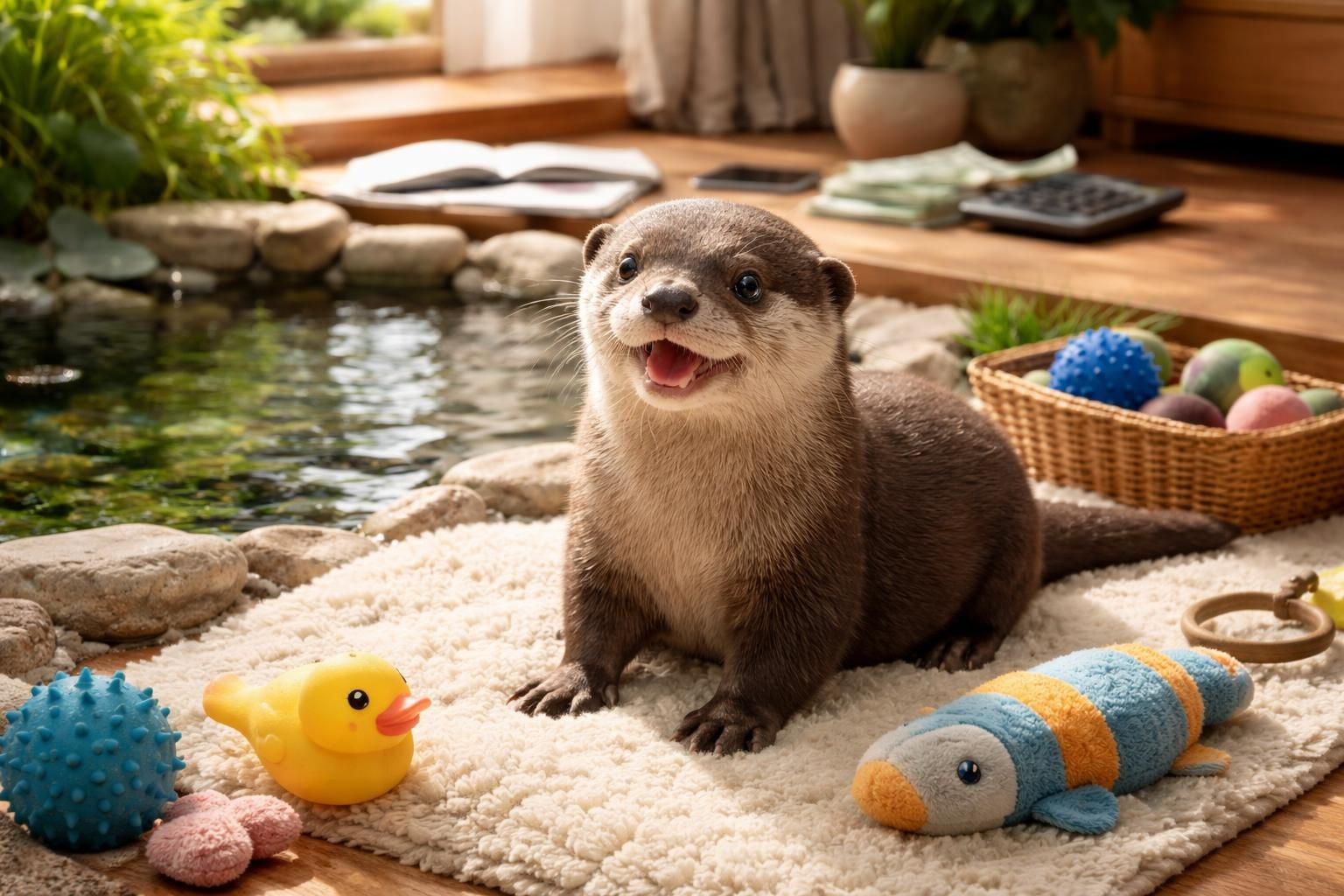 découvrez tout ce qu'il faut savoir sur le prix d'une loutre domestique avant de l'adopter, incluant les coûts d'achat, d'entretien et les conseils pour bien préparer son accueil.