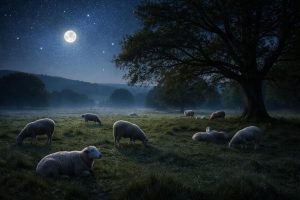 découvrez ce que font les moutons pendant la nuit : leurs comportements, habitudes et activités nocturnes dans cet article fascinant.