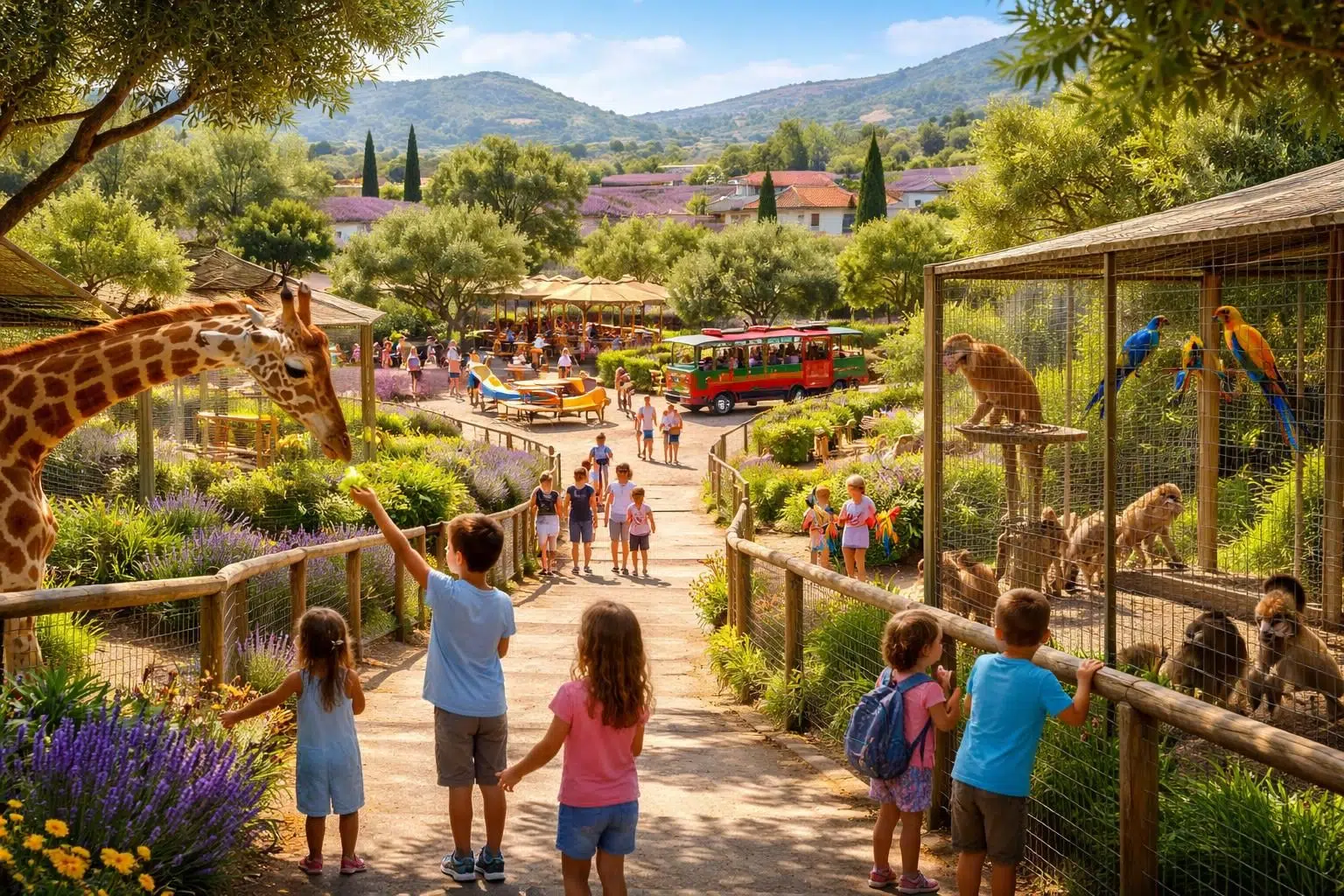 découvrez les meilleures activités à faire en famille dans les zoos du vaucluse. observation des animaux, ateliers pédagogiques et moments de détente garantis pour petits et grands.