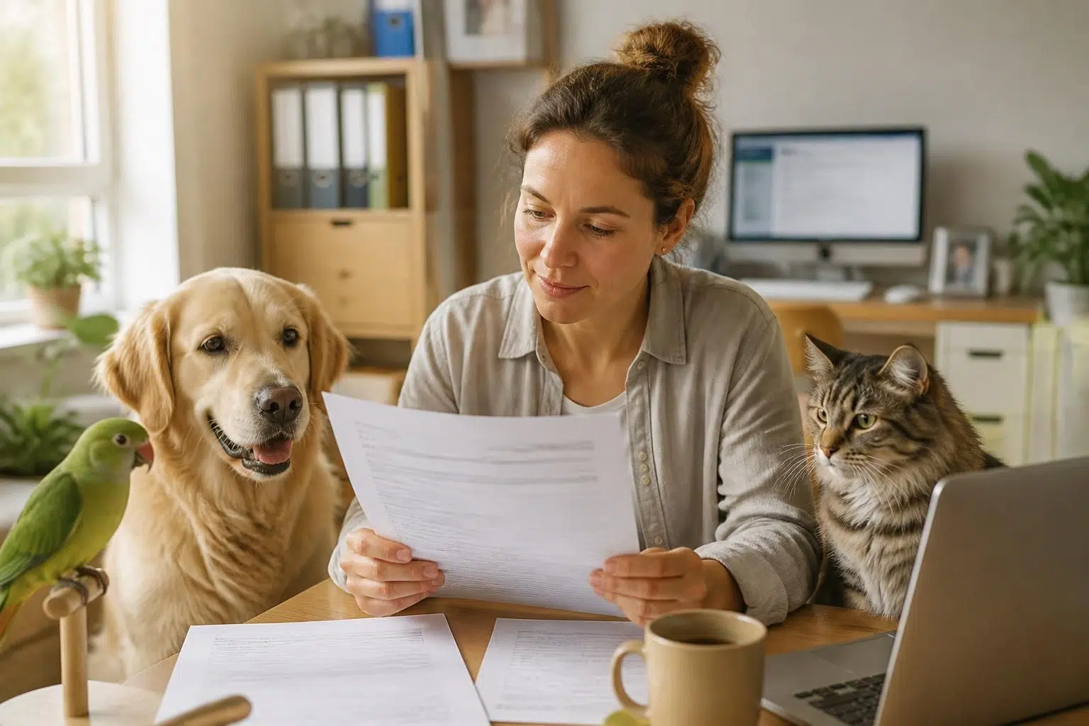 découvrez si l'allocation animaux caf est véritablement accessible, ce qu'elle couvre et les conditions pour en bénéficier. toutes les infos essentielles ici.