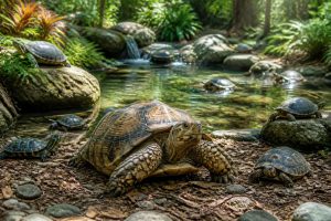 découvrez 10 faits fascinants pour célébrer la journée mondiale de la tortue et en apprendre davantage sur ces créatures étonnantes.