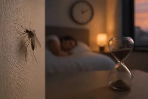 découvrez la vérité sur la durée de vie d'un moustique dans une chambre : démêlez mythe et réalité pour mieux comprendre et agir contre ces insectes.