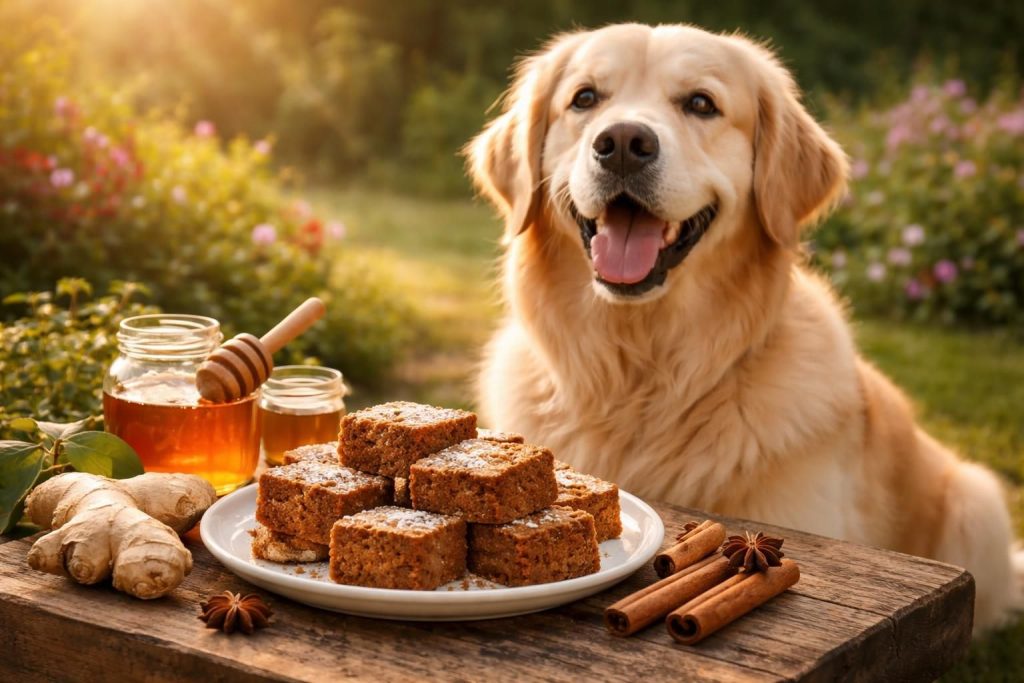 découvrez les bienfaits surprenants du pain d'épices pour la santé et le bien-être de votre chien, ainsi que comment l'intégrer en toute sécurité dans son alimentation.