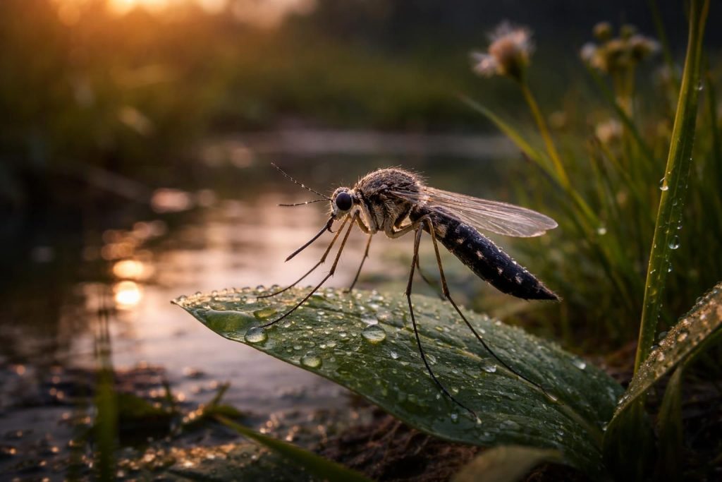 découvrez les comportements remarquables du moustique à queue noire et plongez dans un aperçu captivant de sa vie et de son environnement.