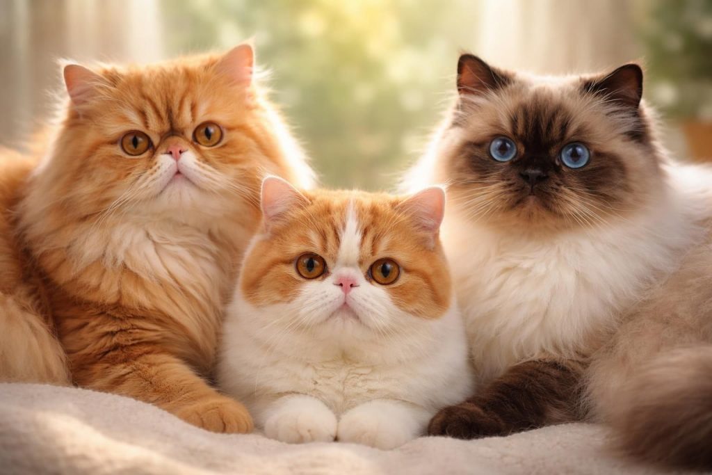 découvrez les races de chat à tête aplatie, reconnues pour leur look unique et leurs personnalités attachantes. apprenez à les connaître et trouvez votre compagnon idéal.