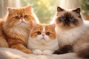 découvrez les races de chat à tête aplatie, reconnues pour leur look unique et leurs personnalités attachantes. apprenez à les connaître et trouvez votre compagnon idéal.