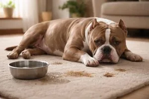 découvrez les symptômes courants des troubles digestifs chez le american bully et apprenez à les reconnaître pour assurer la santé et le bien-être de votre animal.