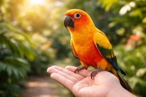 découvrez pourquoi le perroquet soleil est le compagnon parfait pour les amateurs d'oiseaux grâce à son intelligence, son caractère sociable et ses couleurs éclatantes.