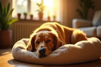 Comment soulager l'arthrose de son chien au quotidien ?